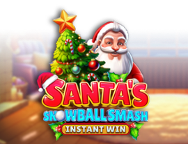 Santas Snowball Smash Instant Win