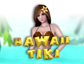 Hawaii Tiki
