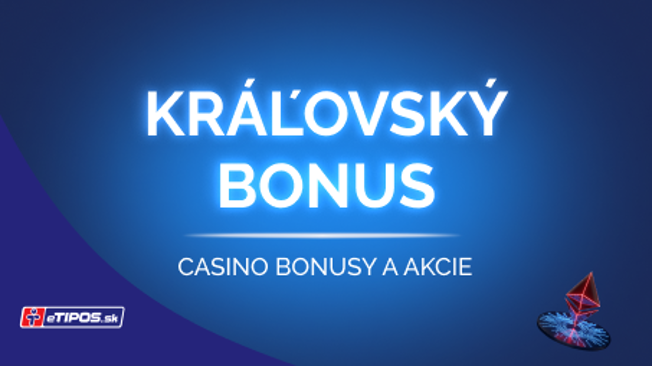 Kráľovský bonus Tipos