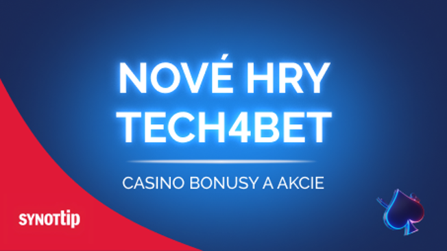 Nové hry Tech4Bet