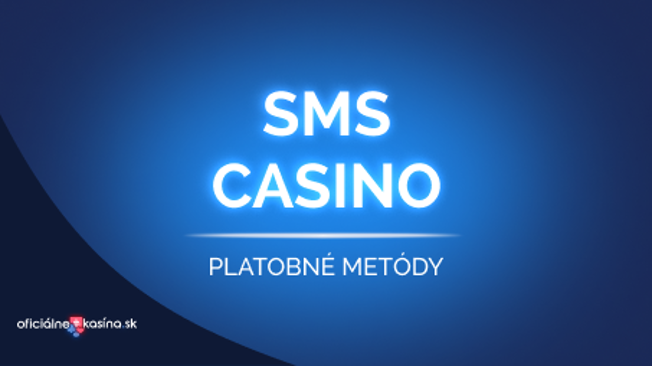 SMS casino