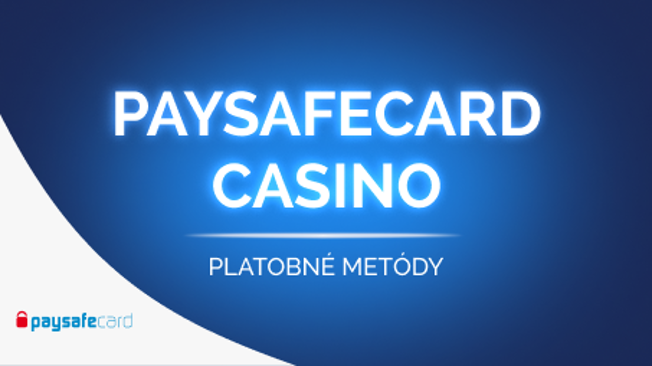Paysafecard casino 2024