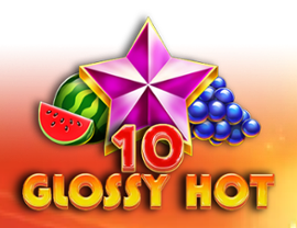 10 Glossy Hot