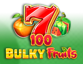 100 Bulky Fruits