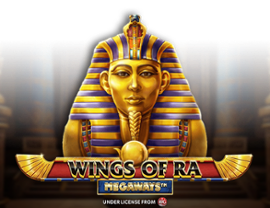 Wings of Ra Megaways