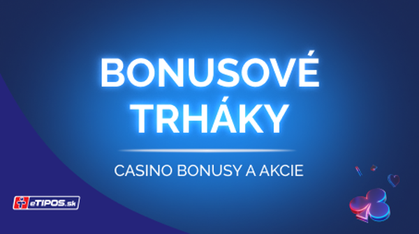 Bonusové trháky Tipos