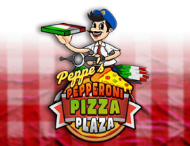 Peppe’s Pepperoni Pizza Plaza