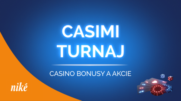 Casimi turnaj Niké