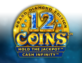 12 Coins Grand Diamond Edition