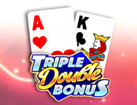 Triple Double Bonus