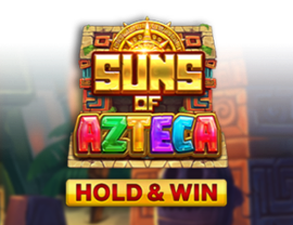 Suns of Azteca - Hold & Win