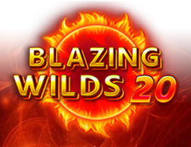 Blazing Wilds 20