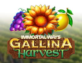 Immortal Ways Gallina Harvest
