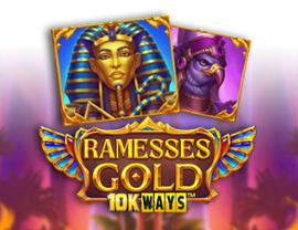 Ramesses Gold 10K Ways