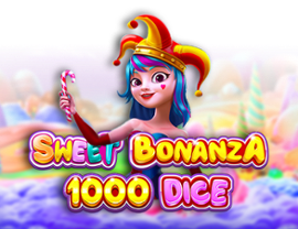 Sweet Bonanza 1000 Dice