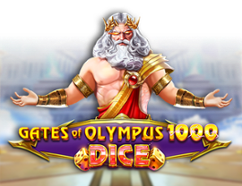 Gates of Olympus 1000 Dice