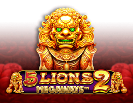 5 Lions Megaways 2