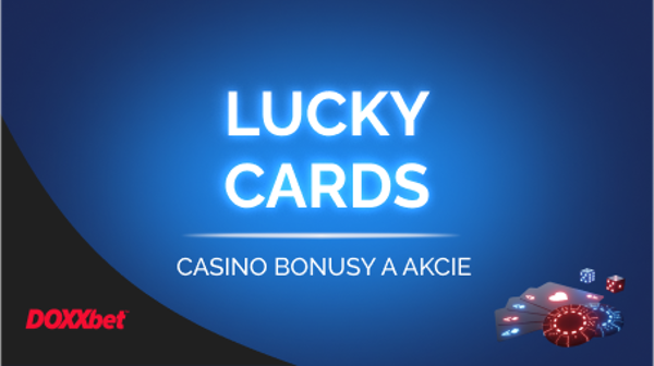 Lucky Cards DOXXbet