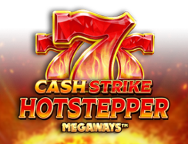 Cash Strike Hotstepper Megaways