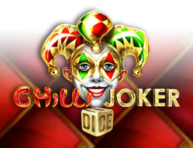 Chilli Joker Dice