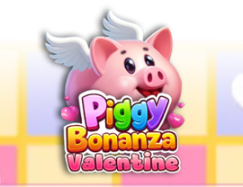 Piggy Bonanza Valentine