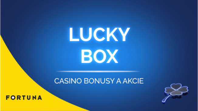 Lucky Box Fortuna