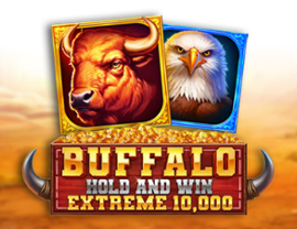 Buffalo Hold and Win Extreme 10000