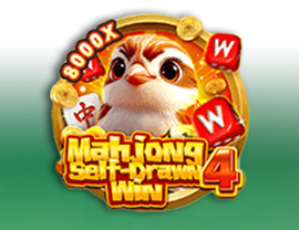 Mahjong Self-Drawn Win 4