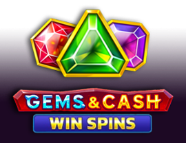 Gems and Cash Win Spins