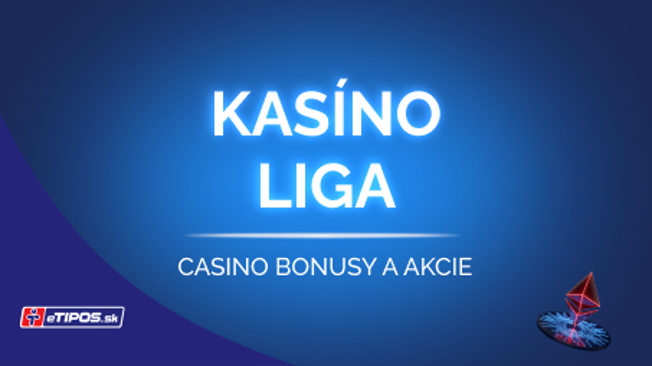 Kasíno Liga Tipos