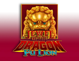 Jewel of the Dragon Fu Lion