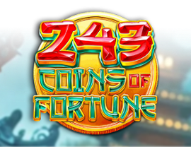 243 Coins of Fortune