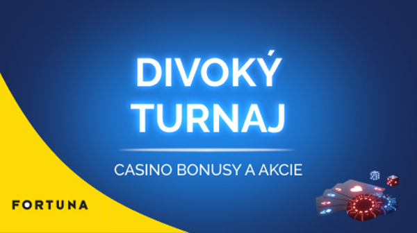 Divoký turnaj Fortuna