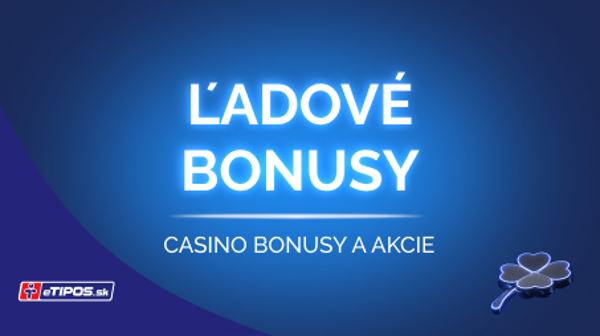Ľadové Bonusy Tipos