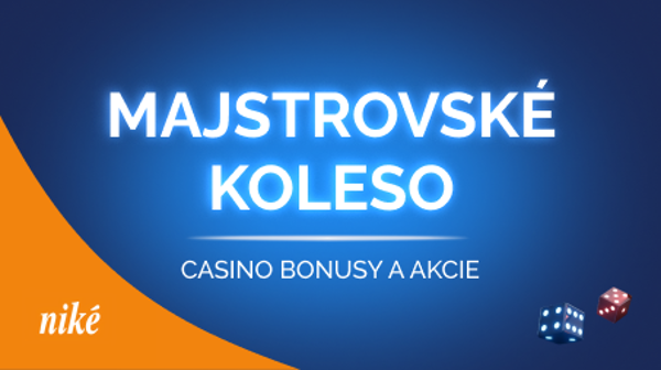 Majstrovské Koleso Niké