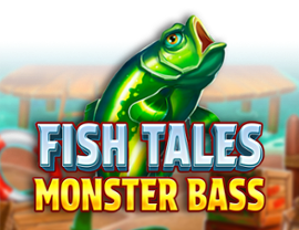 Fish Tales Monster Bass