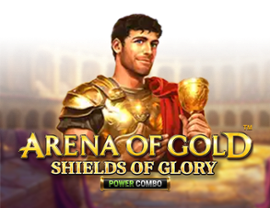 Arena of Gold: Shields of Glory Power Combo