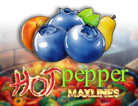 Hot Pepper Maxlines