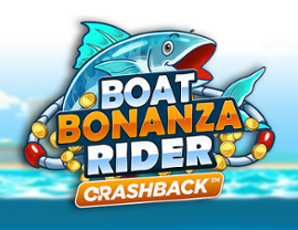 Boat Bonanza Rider