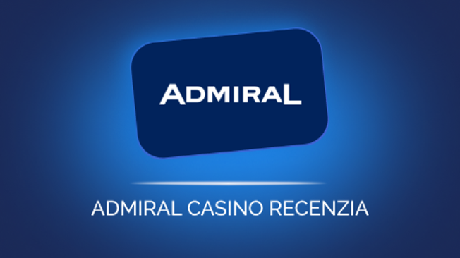 Admiral casino recenzia