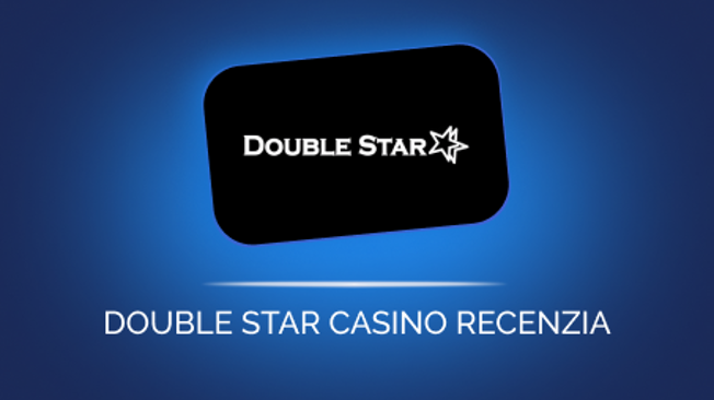 Double Star casino recenzia