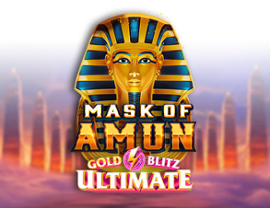 Mask Of Amun Gold Blitz Ultimate