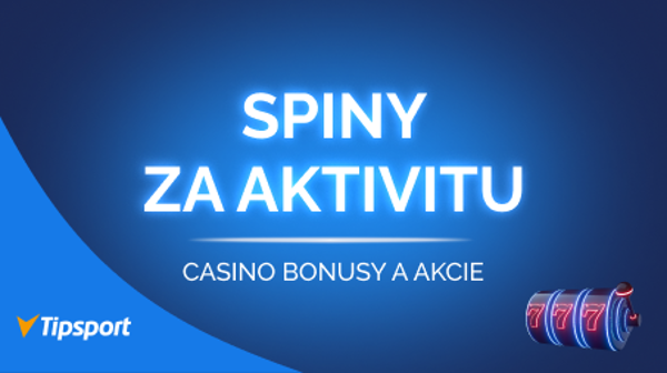 Spiny za aktivitu Tipsport