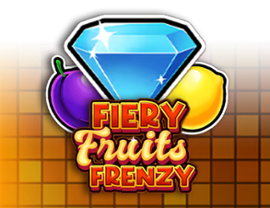 Fiery Fruits Frenzy