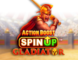 Action Boost SpinUP Gladiator