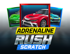 Adrenaline Rush: Scratch