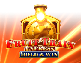 Fruit Train Express: Hold & Win