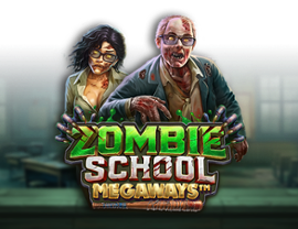 Zombie School Megaways
