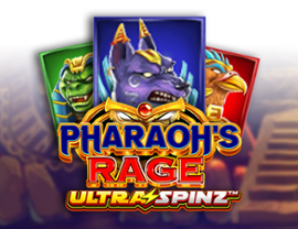 Pharaoh's Rage UltraSpinz