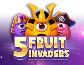 5 Fruit Invaders